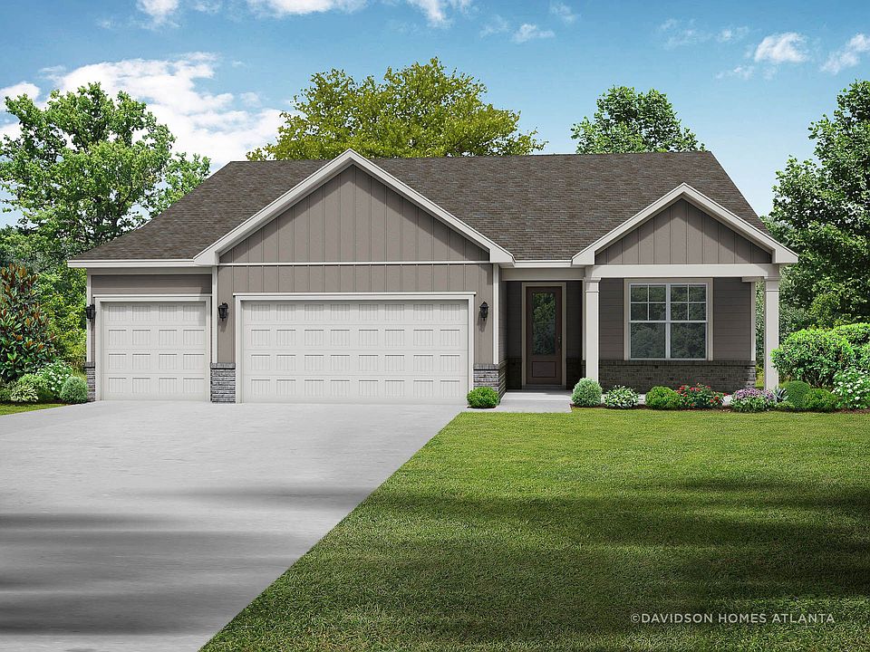 Build The Lanier B - now starting at 446,900