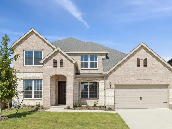 6704 Fort Parker Way, McKinney, TX 75071