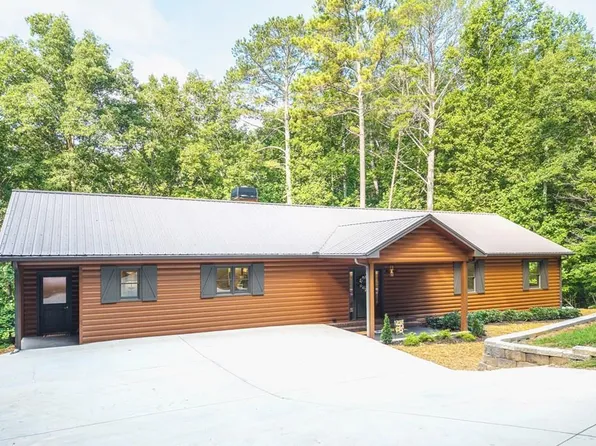 673 Harold Pritchett Rd, Ellijay, GA 30540