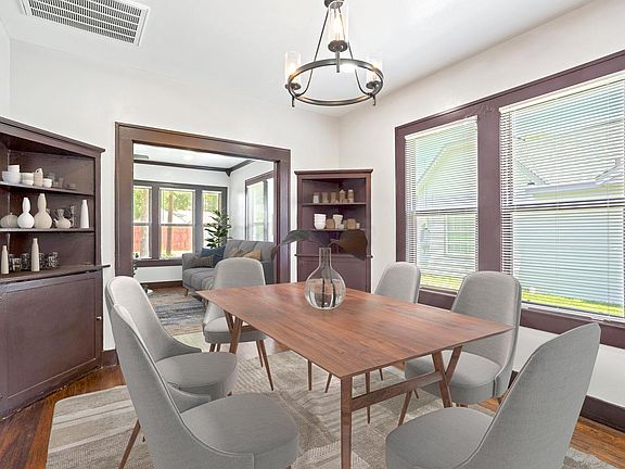 Optionally furnished common areas! Common areas can come beautifully furnished by our in-house design team for an additional fee.