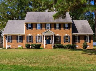 9377 Kenna Way, Mechanicsville, VA 23116