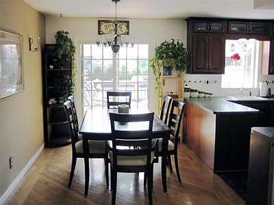 Open Dining Area 