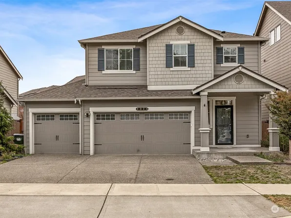 2926 Fiddleback Street NE, Lacey, WA 98516