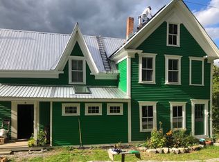 166 Gilman St, Marshfield, VT 05658