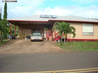541 Pili Loko St, Paia, HI 96779