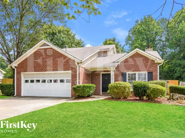4892 Country Cove Way, Marietta, GA 30127