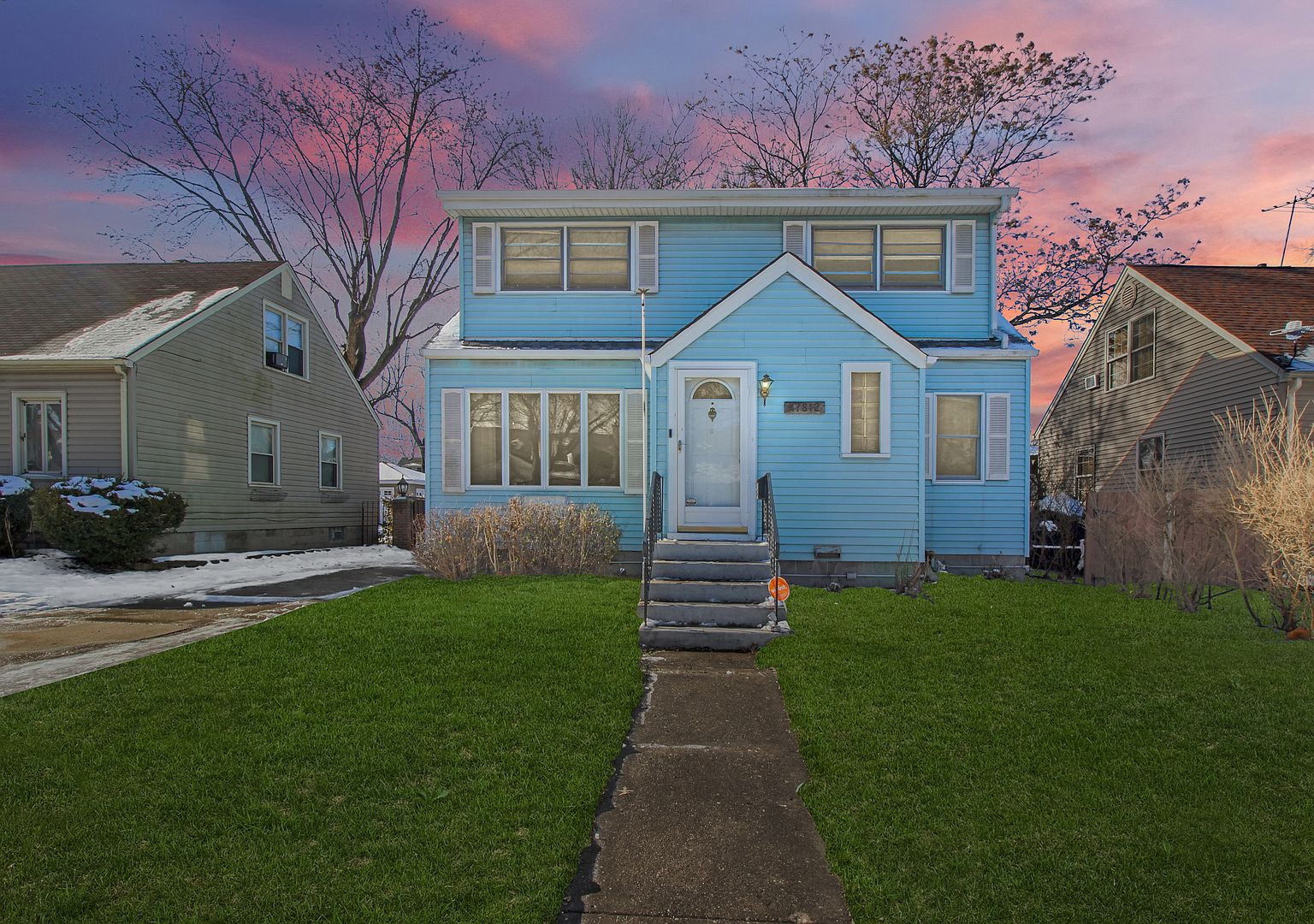 17812 Escanaba Ave, Lansing, IL 60438 Zillow