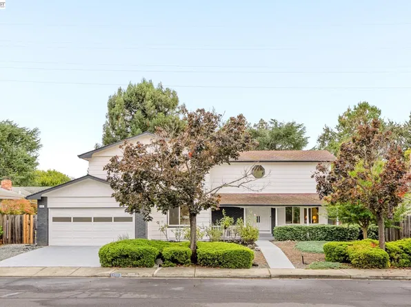 2107 Asenath Ct, Walnut Creek, CA 94598