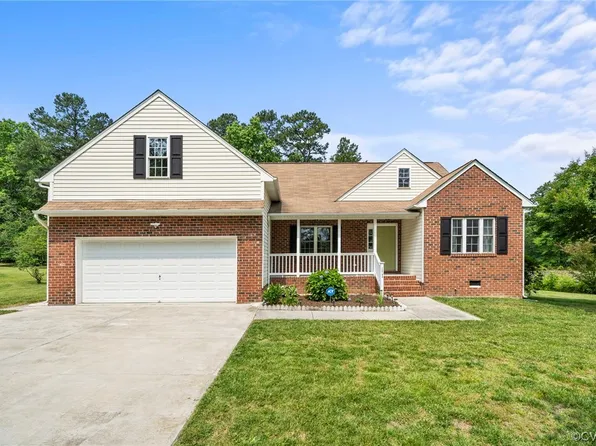 12700 Chester Dr, Disputanta, VA 23842