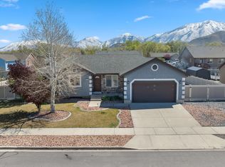 1277 S 1050 W, Payson, UT 84651