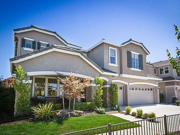 French Country Exterior