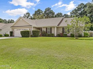 195 Lee Rogers Rd, Hubert, NC 28539