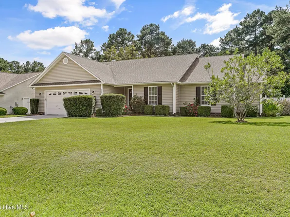 195 Lee Rogers Road, Hubert, NC 28539