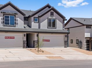 1347 S Bullfrog Ln #2158, Washington, UT 84780