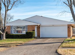 2796 Horstman Dr, Dayton, OH 45429
