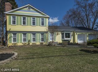 18105 Cashell Rd, Olney, MD