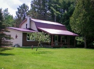 17277 Presbyterian Rd, Townsend, WI 54175