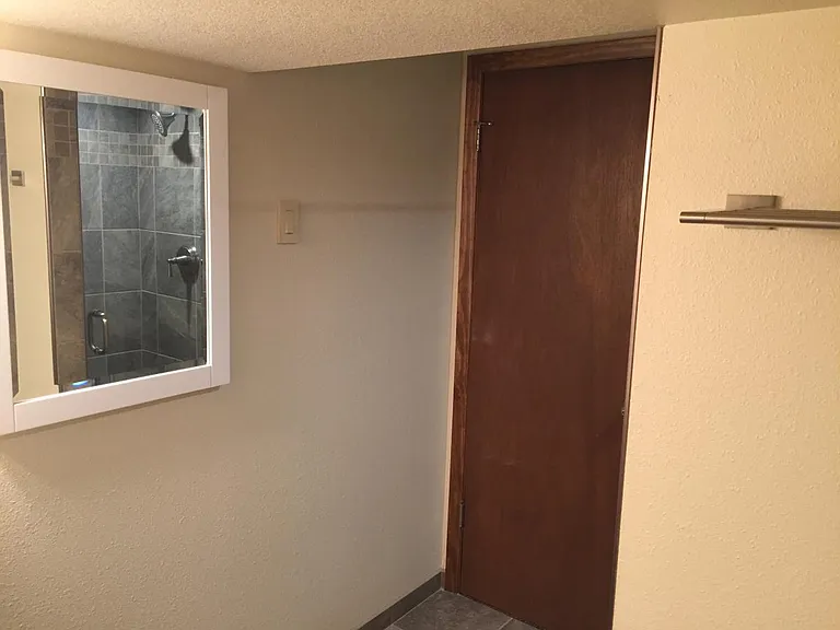 3/4 Bath (downstairs)