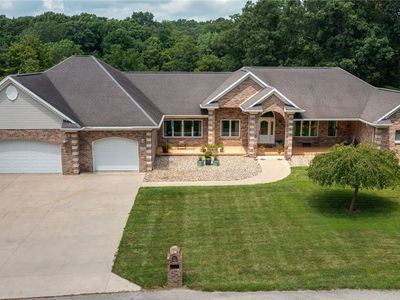 17213 N Deer Creek Dr, Effingham, IL, 62401