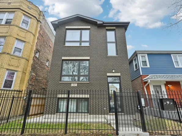 523 N Drake Ave #2, Chicago, IL 60624