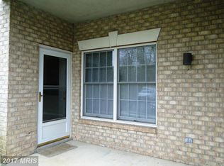 661 Straffan Dr UNIT 104, Lutherville Timonium, MD 21093