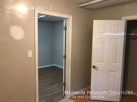 3rd image of 545 Cameron Ave #2