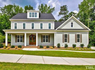 116 Roseroot Ct, Holly Springs, NC 27540