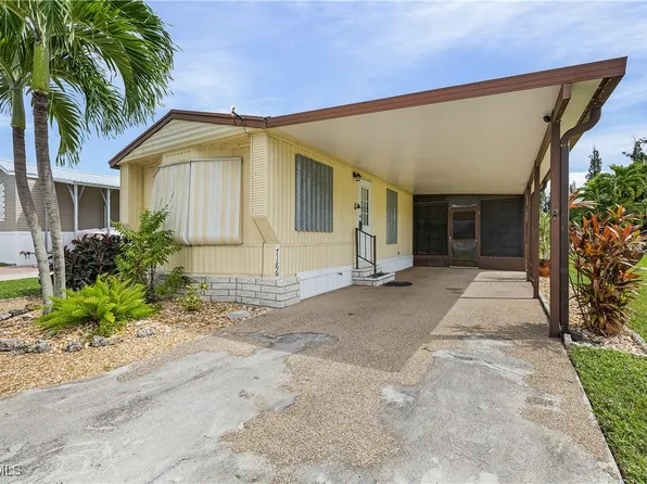 7186 Ladyfish Dr, Saint James City, FL 33956