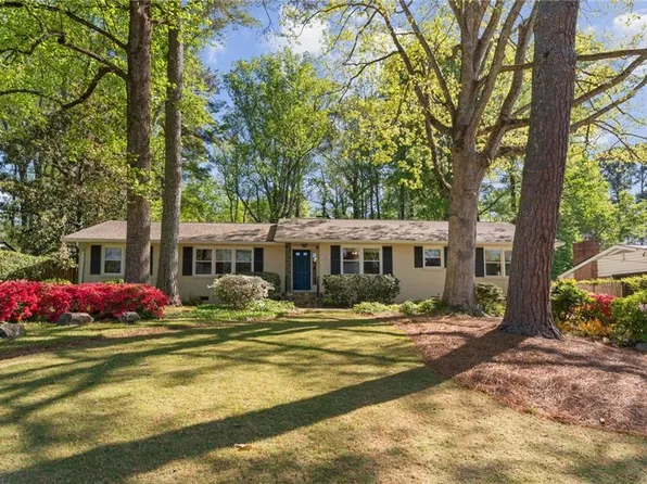 2562 Circlewood Rd, Atlanta, GA 30345