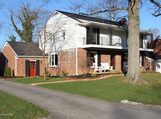 3900 Fallen Timber Dr, Brownsboro Farm, KY 40241
