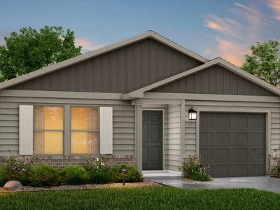 526 Don Ln, Itasca, TX, 76055