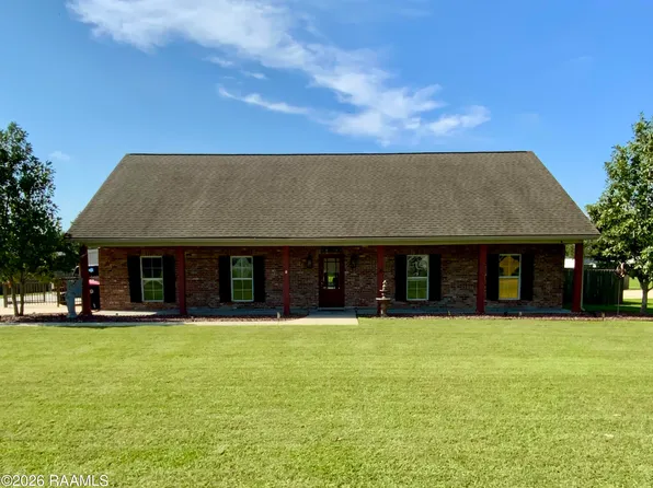 246 E Musique Rd, Carencro, LA 70520