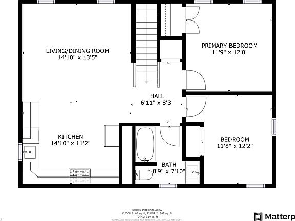 5th image of 90 Lincoln Ave