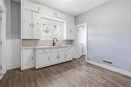 Floor plan 616 Granger