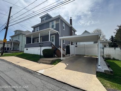 421 Andover Street, Wilkes Barre, PA, 18702
