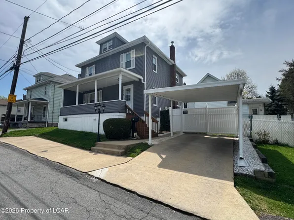 421 Andover St, Wilkes Barre, PA 18702