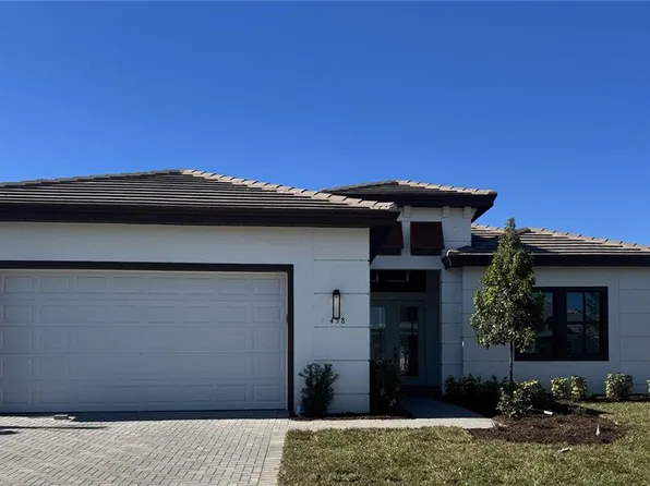 4581 Mondrian Ct, Sarasota, FL 34240