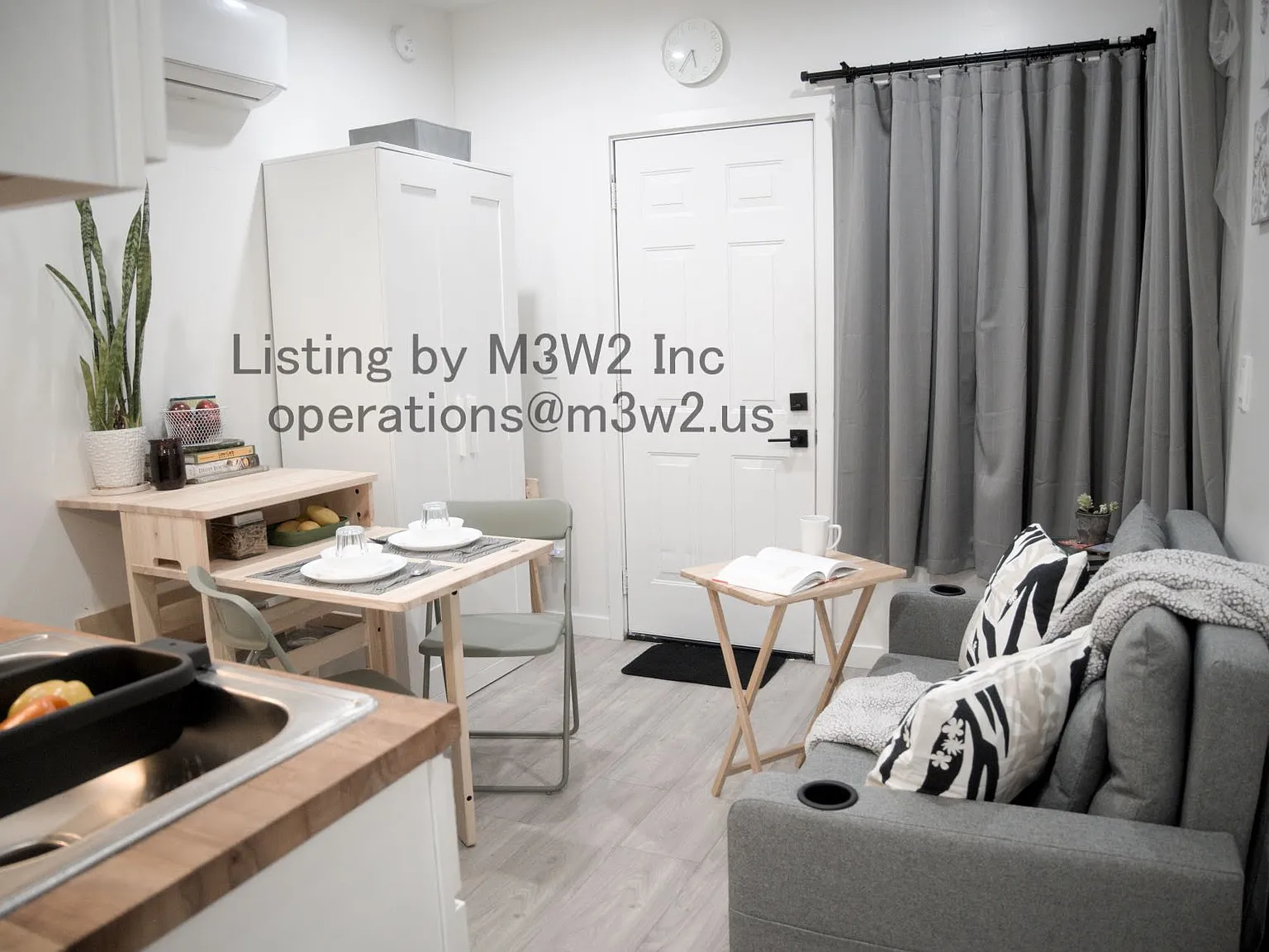 Studio, 176 sqft, $1,500 — Photo 3