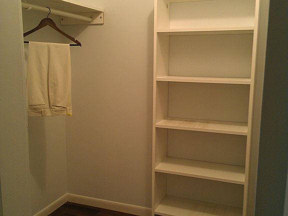 Walk-in Closet