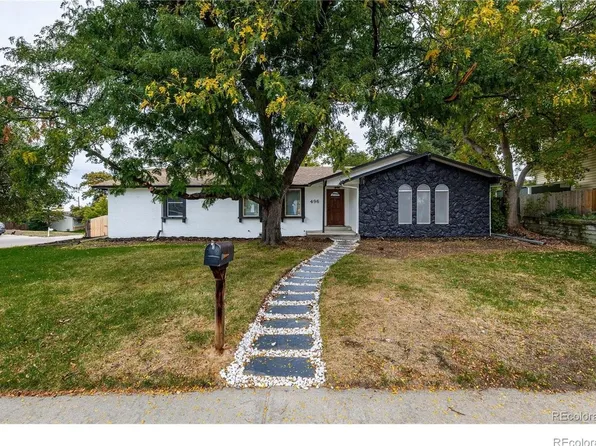 496 Eldridge Court, Golden, CO 80401