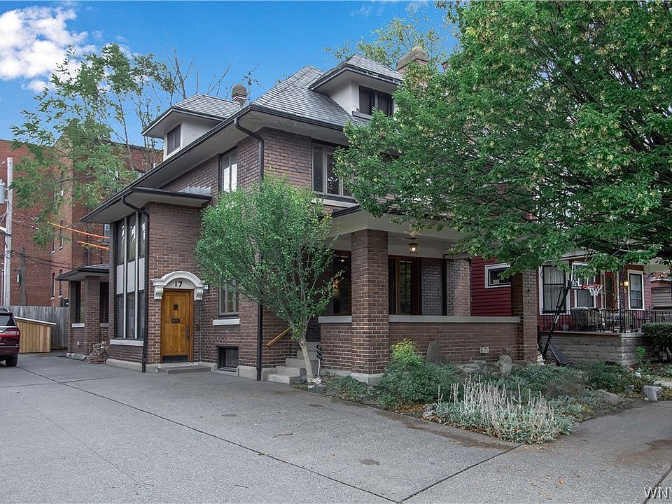 17 Dorchester Rd, Buffalo, NY 14222 Zillow