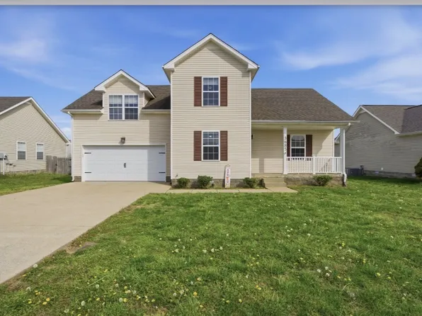 3685 S Naples Ct, Clarksville, TN 37040