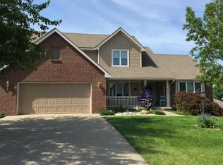 4704 N Heatherwood Dr, Saint Joseph, MO 64506