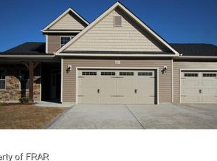 223 Stonebriar Ave, Raeford, NC 28376