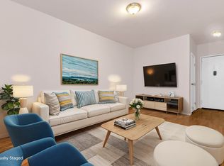 582 Saint Nicholas Ave APT 312, New York, NY 10030