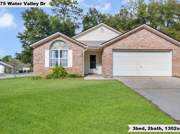 5075 Water Valley Dr, Tallahassee, FL 32303