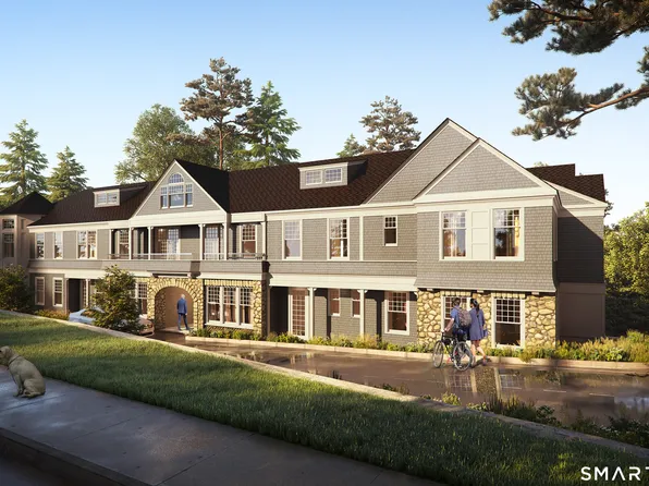 8 Husted Ln #1G, New Canaan, CT 06840