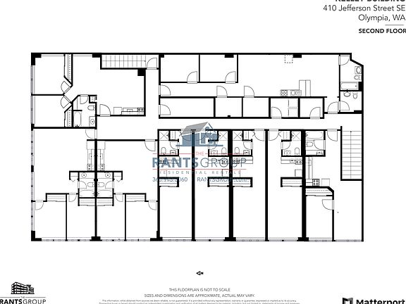 Residential Floorplan