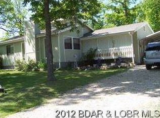 941 Duckhead Rd, Lake Ozark, MO 65049