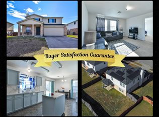 3600 Thunder Creek Dr, Killeen, TX 76549